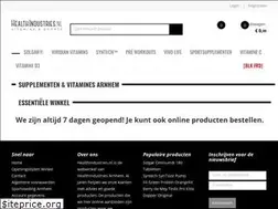 Sites similar to healthindustries.nl