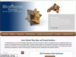 Sites similar to healthindustrycouncil.org