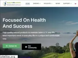Sites similar to healthineurope.eu