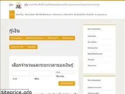 Sites similar to healthinfo.in.th