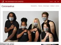 Sites similar to healthinfo.ua.edu