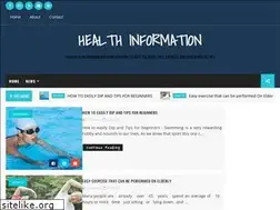 Sites similar to healthinformation.biz