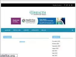 Sites similar to healthinformationworld.com