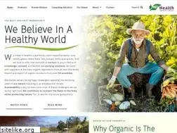 Sites similar to healthingredientstrading.com