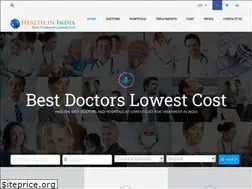 Sites similar to healthinindia.com