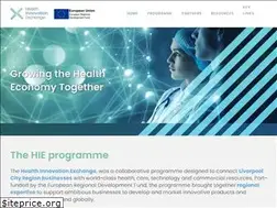 Sites similar to healthinnovationexchange.com