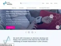 Sites similar to healthinnovationmanchester.com