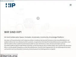 Sites similar to healthinnovationport.de