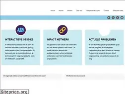 Sites similar to healthinnovationschool.nl