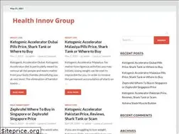 Sites similar to healthinnovgroup.com