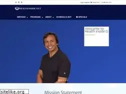Sites similar to healthinsideout.com