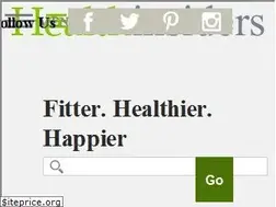 Sites similar to healthinsiders.com
