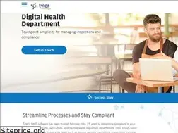 Sites similar to healthinspections.us