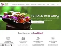 Sites similar to healthinstitute.edu.au