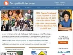 Sites similar to healthinsurance-georgia.com