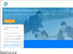 Sites similar to healthinsurance-switzerland.ch