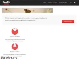 Sites similar to healthinsurance.lt