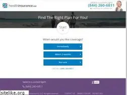 Sites similar to healthinsurance.net