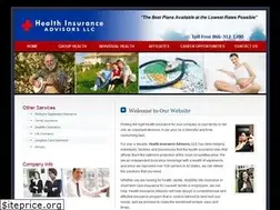 Sites similar to healthinsuranceadvisors.org