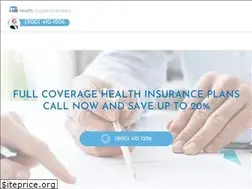 Sites similar to healthinsuranceassoc.com