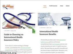 Sites similar to healthinsurancefinders.com