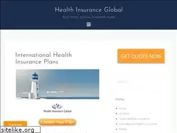 Sites similar to healthinsuranceglobal.com