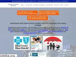 Sites similar to healthinsurancementors.com