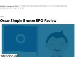 Sites similar to healthinsurancewiki.net
