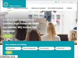 Sites similar to healthinvestment.nl
