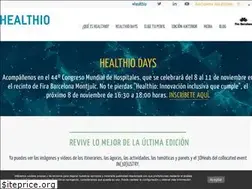 Sites similar to healthio-global.com