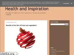 Sites similar to healthiomania.blogspot.com