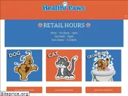 Sites similar to healthipaws.com