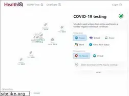 Sites similar to healthiq.bm