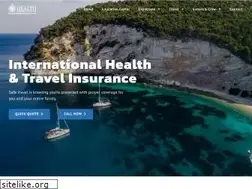 Sites similar to healthisinternational.com
