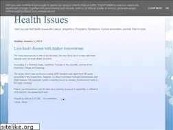 Sites similar to healthisues.blogspot.com
