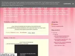 Sites similar to healthiswealth2000.blogspot.com
