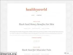 Sites similar to healthiswealth38.wordpress.com