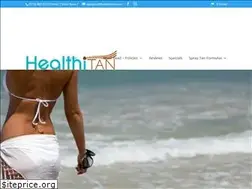 Sites similar to healthitan.com