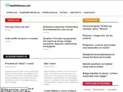 Sites similar to healthitkenya.com