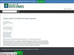 Sites similar to healthitoutcomes.com
