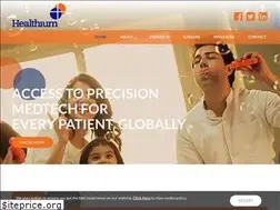 Sites similar to healthiummedtech.com
