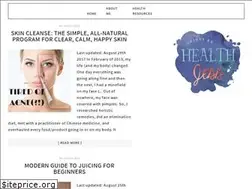 Sites similar to healthjess.com