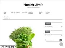 Sites similar to healthjim.com