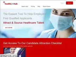 Sites similar to healthjobhub.com