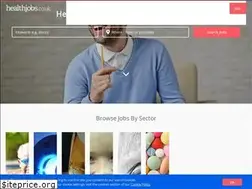 Sites similar to healthjobs.co.uk