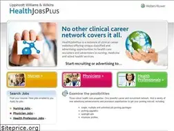 Sites similar to healthjobsplus.com