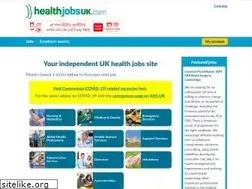 Sites similar to healthjobsuk.com