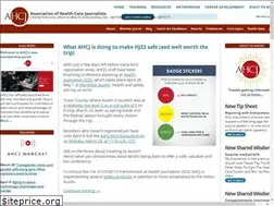 Sites similar to healthjournalism.org