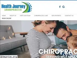 Sites similar to healthjourneychiro.com