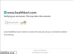 Sites similar to healthkart.com